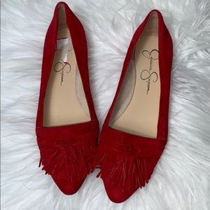 JESSICA SIMPSON flats